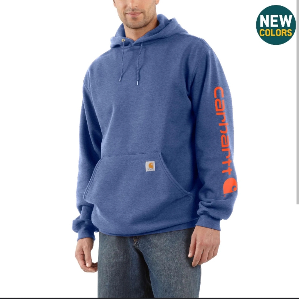 Men's Carhartt hoodie